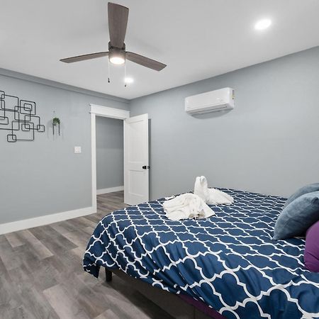Elegant 2Br Apt Near Med Center With Free Park Houston Exterior foto