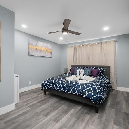 Elegant 2Br Apt Near Med Center With Free Park Houston Exterior foto