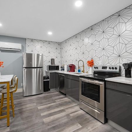 Elegant 2Br Apt Near Med Center With Free Park Houston Exterior foto