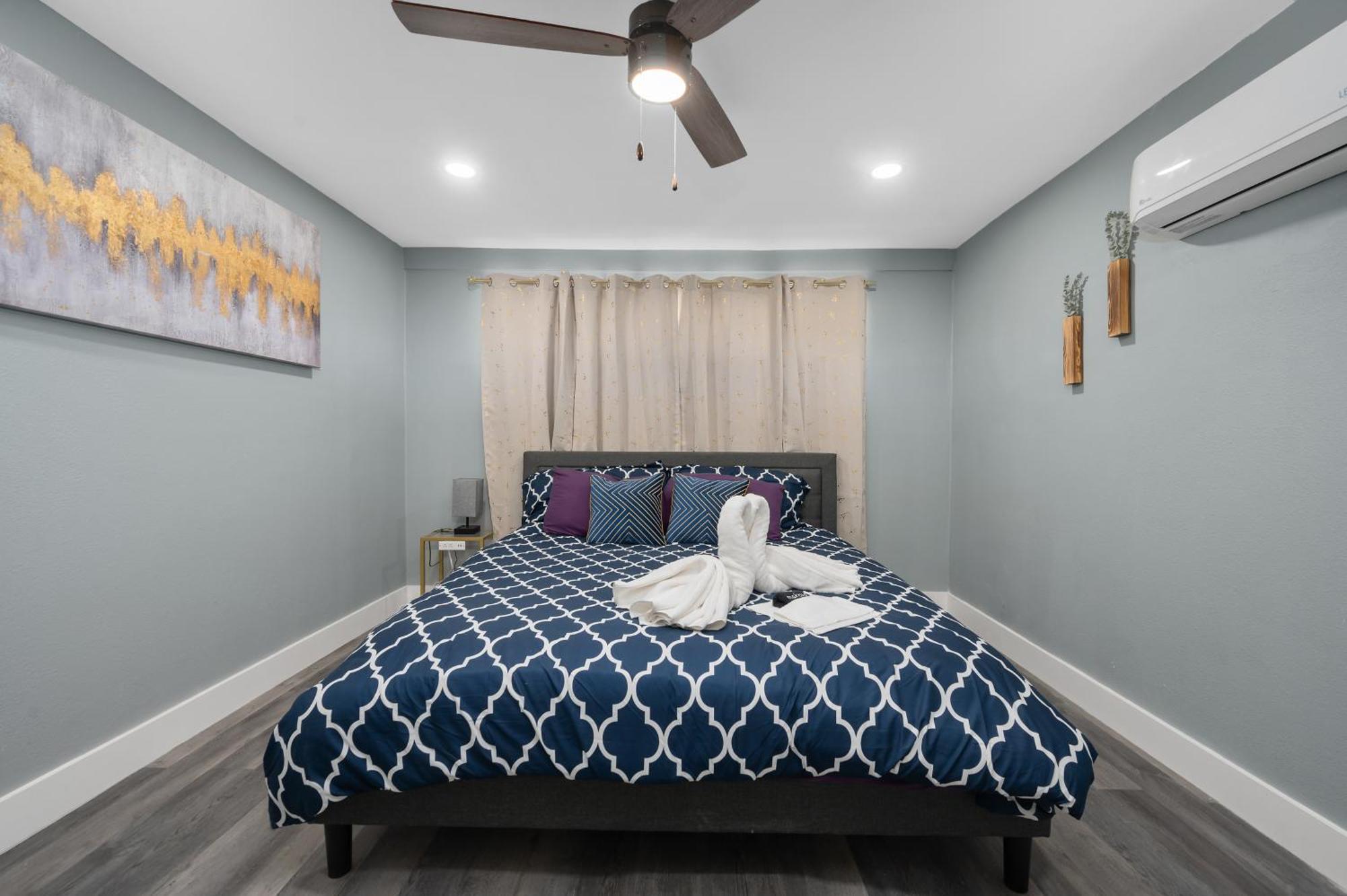 Elegant 2Br Apt Near Med Center With Free Park Houston Exterior foto